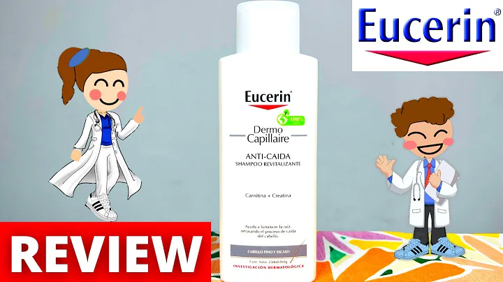 💃🏻¿Cuál es el Mejor SHAMPOO para la CAÍDA del CABELLO en MUJERES? [Champú Anticaída de Farmacia]