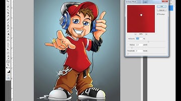 photoshop action cmyk process by sherwin bates