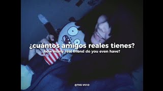 restoration of the neglected - Rebzyyx || lyrics   español