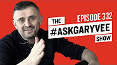 #AskGaryVee Episode 173: Book marketing, Snapchat Growth, and Tipping Points in History - YouTube