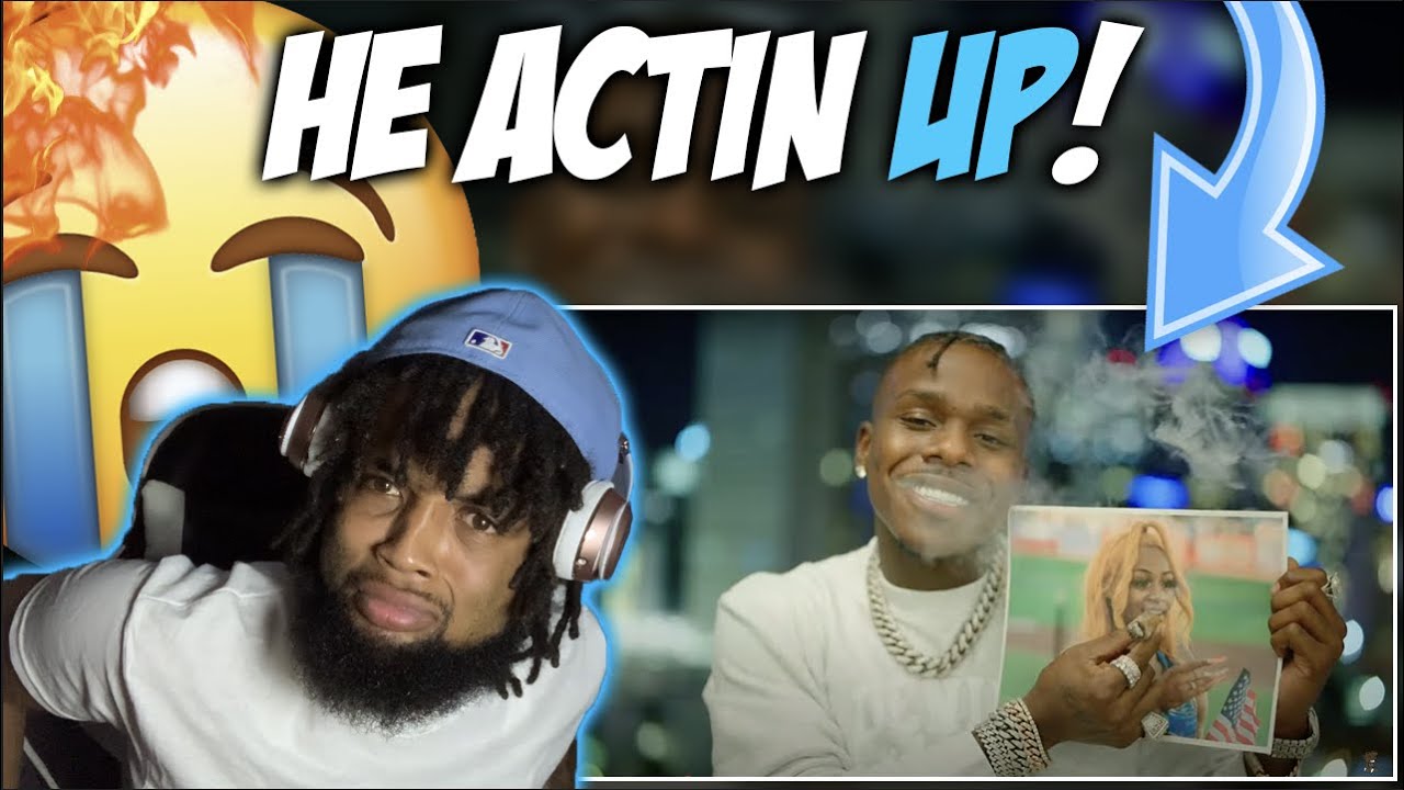 HE OUTTA POCKET!! DaBaby - Whole Lotta Money (FREESTYLE) [Official Video] REACTION!