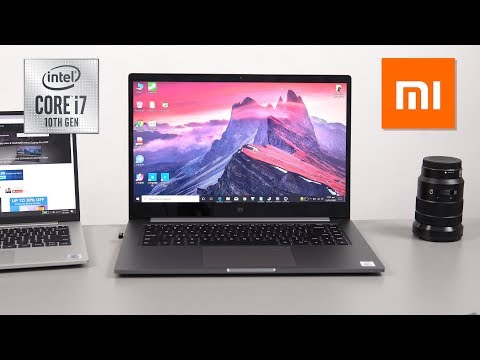 Xiaomi Mi Notebook Air 13.3 Internals Upgrade SSD and Battery Replacement. 