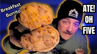 Found the 805 Breakfast Burrito That Actually HITS 😤🌯 (ATE! Oh Five Series)