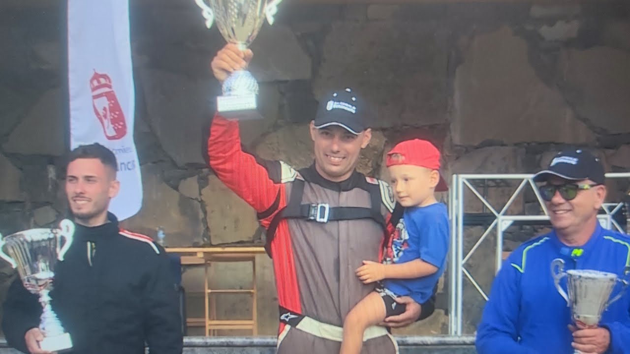 XI SUBIDA A BETANCURIA FUERTEVENTURA CON KRONOMETRO CERO 2024