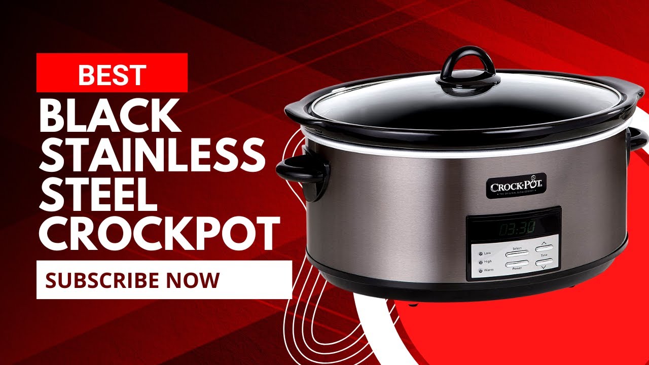 Crockpot 7Qt MyTime Cook and Carry Quick Review and Unboxing 