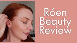 Róen Beauty Review: 75˚ Warm Eyeshadow Palette & Disco Eye!