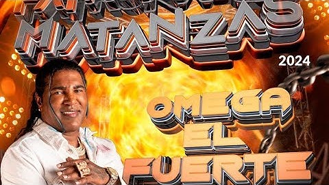 CHAPA PLA PLA  (En Vivo) - OMEGA EL FUERTE (Matanzas, Bani)
