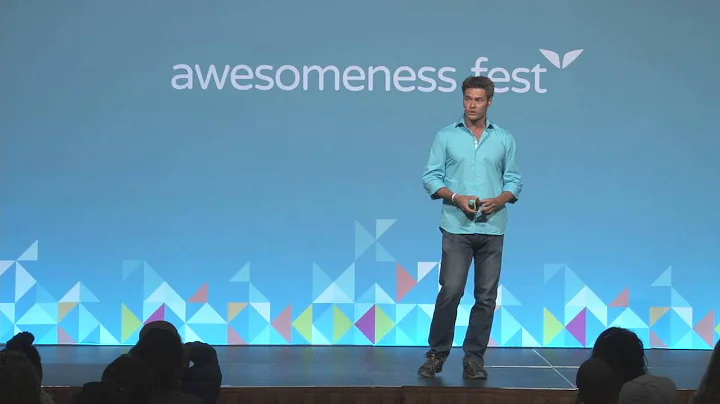 Shifting From Profit To Purpose | Roger Hamilton