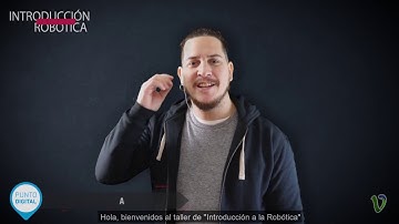 PD-Robótica - Clase 1- Parte 1