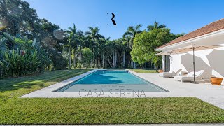 Introducing Casa Serena | 5731 SW 185th Way, Southwest Ranches FL, 33332