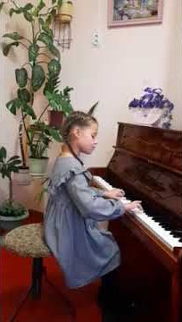 Kovtunovych Evelina Romanivna - EUROPEAN TALENTS 2020