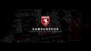 Samsunspor Belgeseli (Yürüyoruz 65'ten Sonsuza) (Trailer)