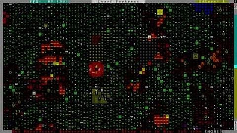 Building Outside - GemWind Episode 5 - Dwarf Fortress 43.04 Vanilla