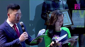 NGŨ CỐC MIN MIN - VÌ SỨC KHỎE NGƯỜI VIỆT (Trực tiếp  Chương trình Vì sức khỏe người Việt   VTC6)