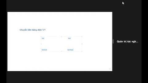 Quy trình thanh toán TT (telegraph transfer)