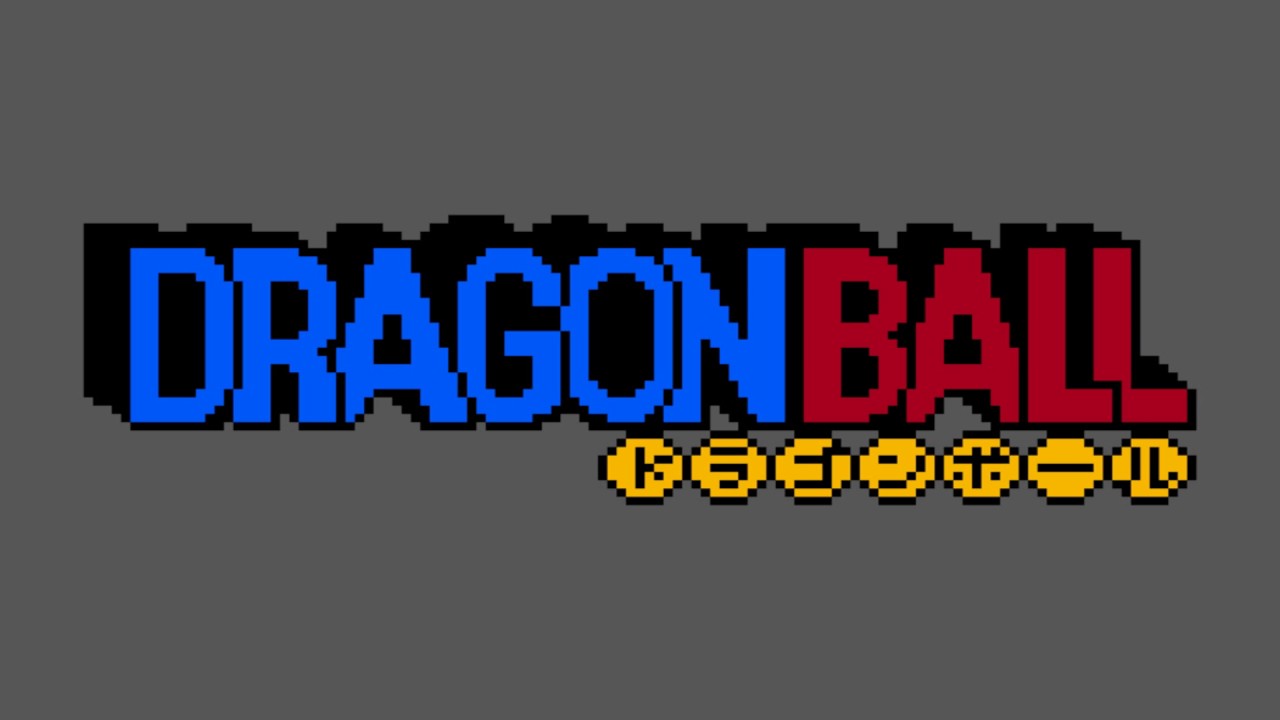 Dragon Ball - Mystical Adventure (8-Bit) - YouTube