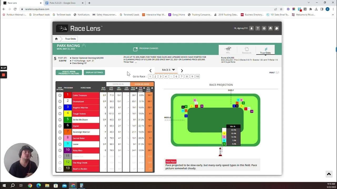PARX Race 5 Selections TURF Race 05 22 23 YouTube parx-race-5-selections-turf-race-05-22-23-youtube
