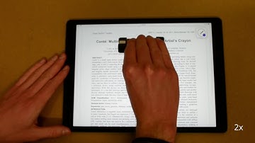 INT034: A 26-Contact Tangible Pen-Like Input Device for Capacitive Displays