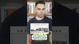 ¿Qué fue el yrigoyenismo? #politica #podcast #liberales #historia #argentina #yrigoyen