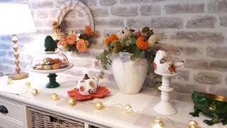 🍂Осенний Декор Для Моего Дома🍁Fall Decor 🌾Осень 2023