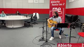 Andrés Suárez en 'Abierto hasta las 2': "Pienso en ti"