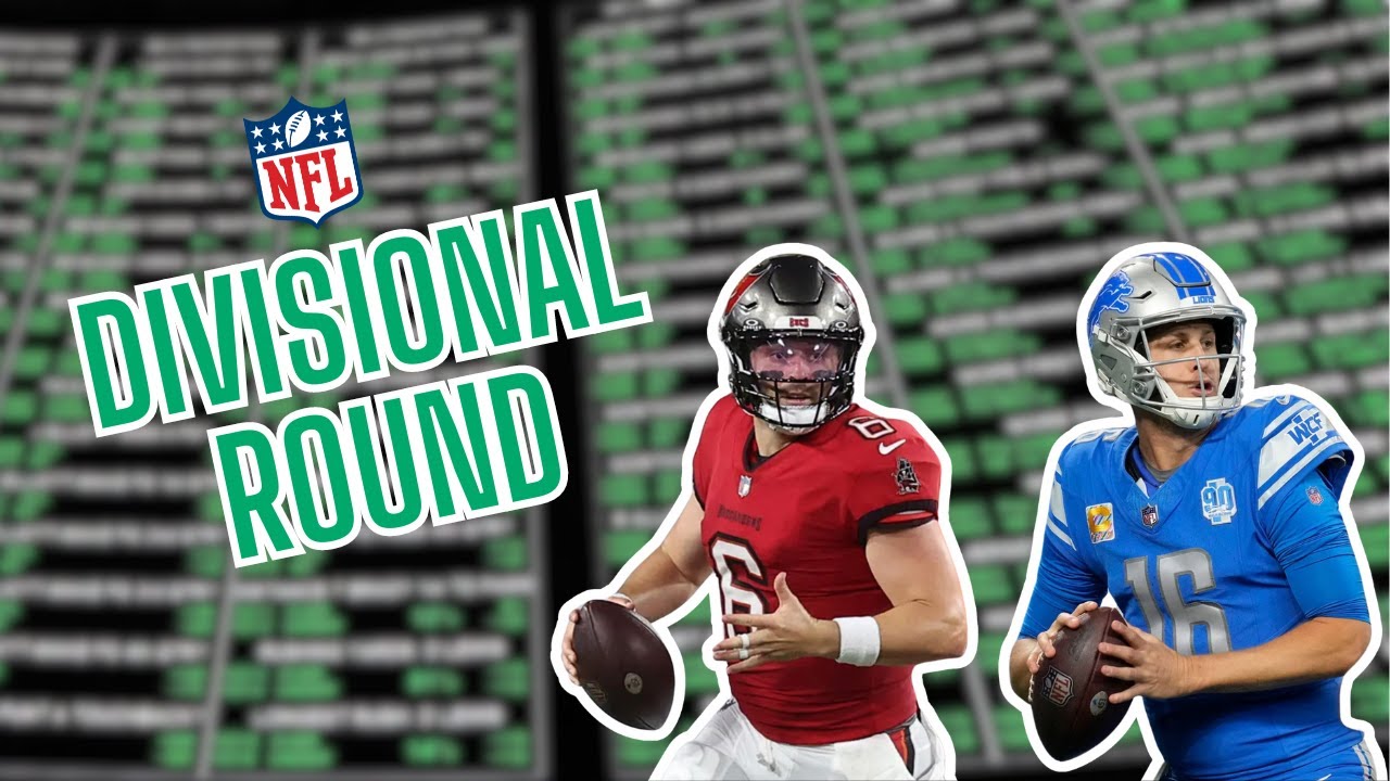 Divisional Round Trends, Systems and Referees! - YouTube