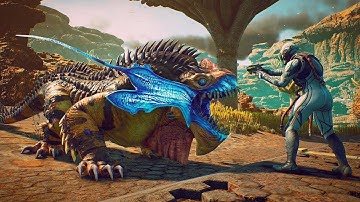 THE OUTER WORLDS Walkthrough Gameplay Part 1 - INTRO (FULL GAME)