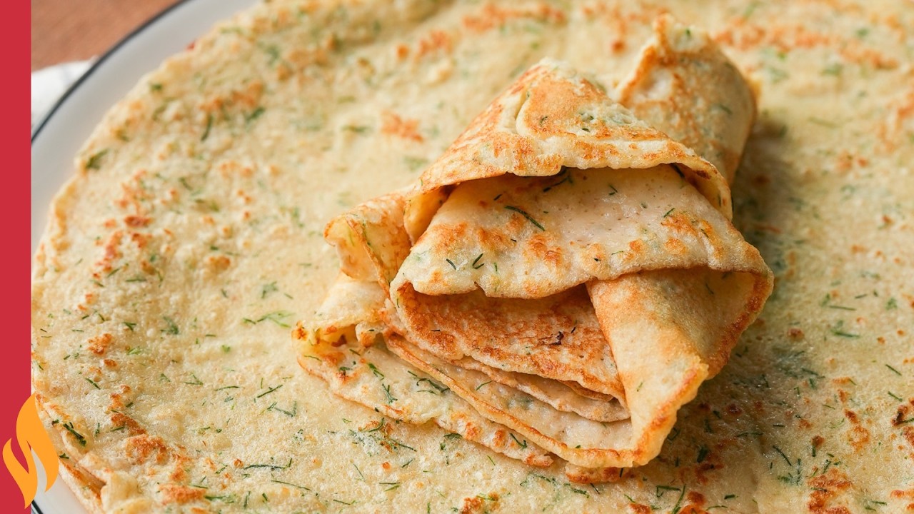 Glutensiz Krep 🥞 | Glutensiz Tarifler