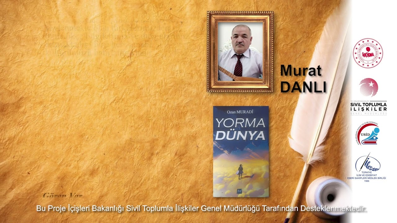 Yazardan Okura Nesilden Nesile - Murat DANLI