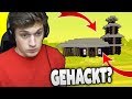 Dreister *HACKER* dupliziert sein ganzes Grundstück ... (frech)