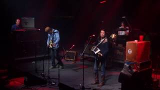 Donna The Buffalo & Friends Merlefest 2017 Watson Stage