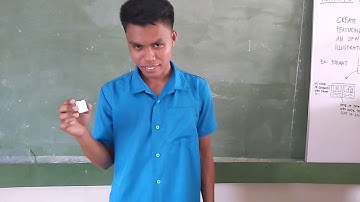 CSS NC II 2019 (Assembly/Disassembly) - Jerson Lim