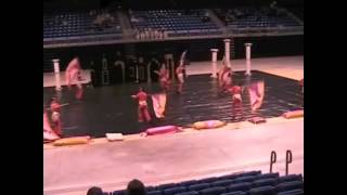 MacArthur High School Winterguard 2007