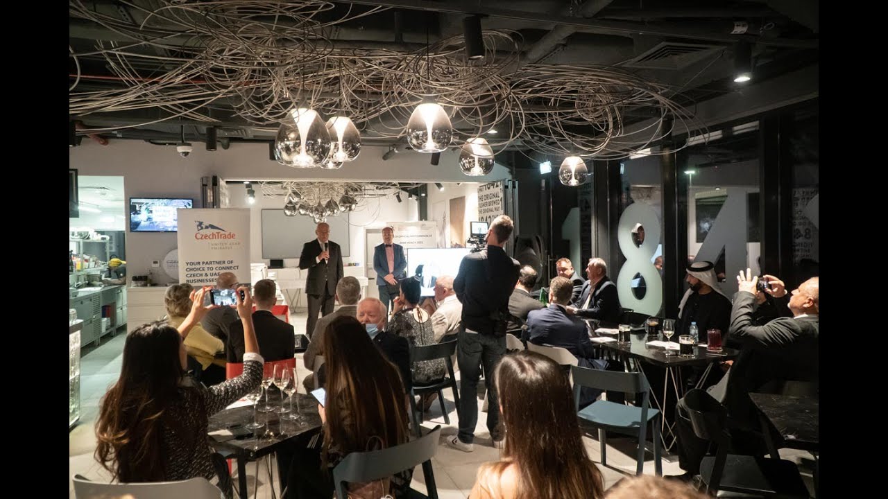 The 23rd CBC GALA BUSINESS SESSION YouTube