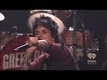 Green Day - Basket Case (partial) / Billie Joe&#39;s meltdown [iHeartRadio 2012]