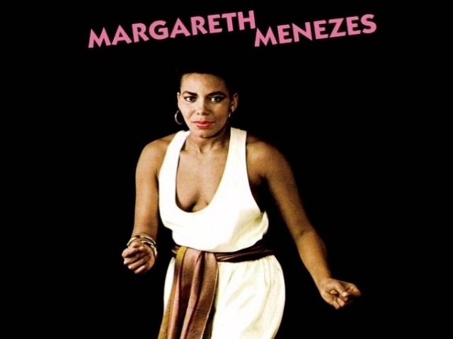 Margareth Menezes - Alegria Da Cidade