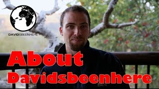 About Davidsbeenhere
