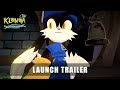 KLONOA Phantasy Reverie Series – Launch Trailer