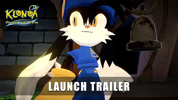 KLONOA Phantasy Reverie Series – Launch Trailer - DayDayNews