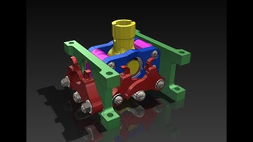 3D Printed Joystick Gimbal: Improved Smoothness in Cam Movement