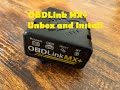 Unboxing my OBDLink MX+ and setting it up on my iPhone with my 2016 Ford Fusion Titanium