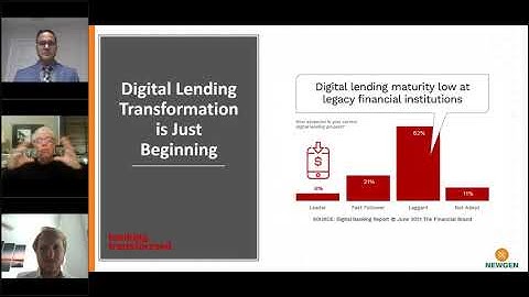 Webinar: Transforming Consumer Lending with Connected Banking