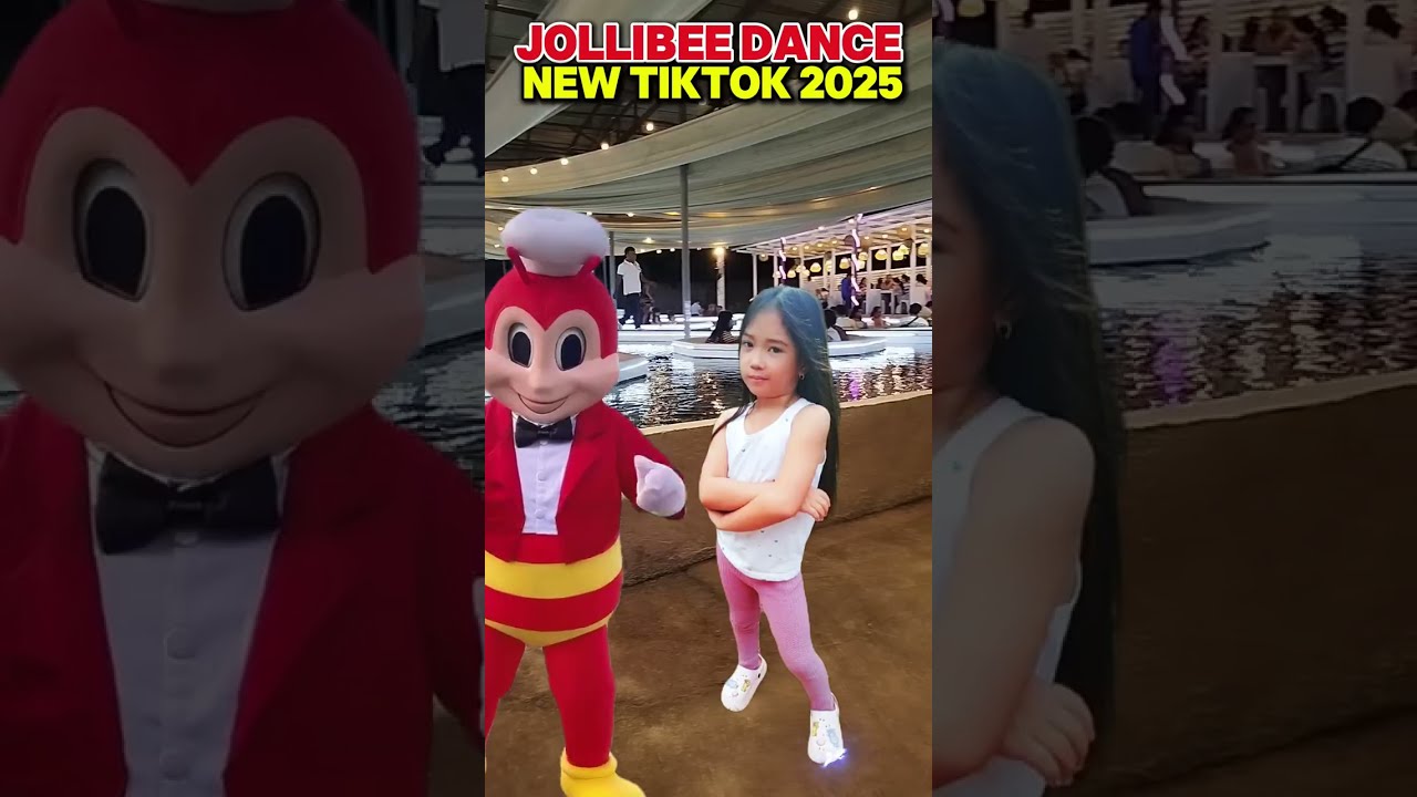 JOLLIBEE DANCE NEW TIKTOK MASHUP APRIL 30 2025 PHILIPPINES