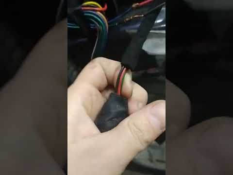 Hyundai Getz актуатор центрального замка больше не нужен, есть решение.