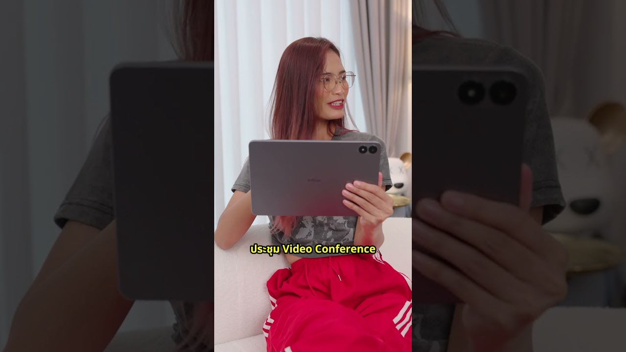 Infinix XPAD 20 แท็บเล็ตไม่ถึงห้าพันจอใหญ่ ใส่ซิมได้ด้วย !!