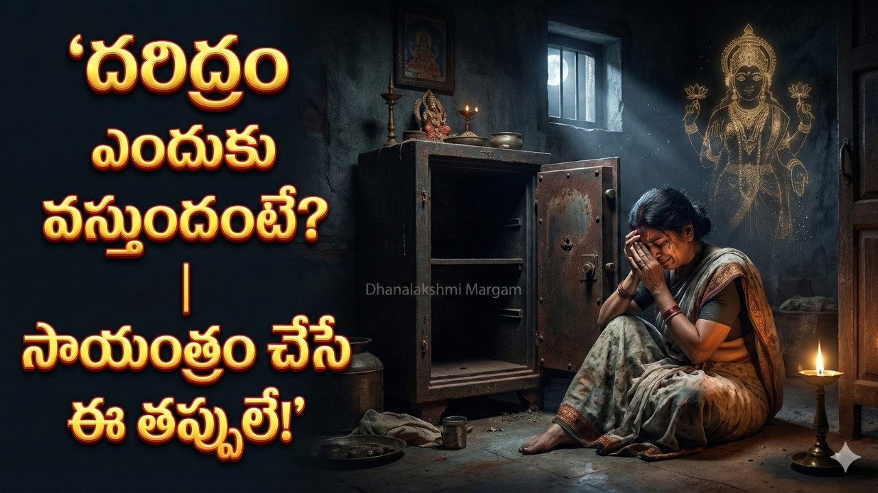 సూర్యాస్తమయం తర్వాత ఇవి దానం చేస్తే దరిద్రం! || Never Give These 5 at Sunset