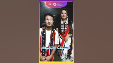 Thumbnail of Guest Artists Ziikhu Titus & NG Atoznah Invite You! | 30th Vedaoyu Niih Cum Raising Day 2025