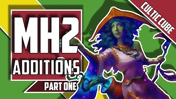 Modern Horizons 2 Cube Review, pt. 1