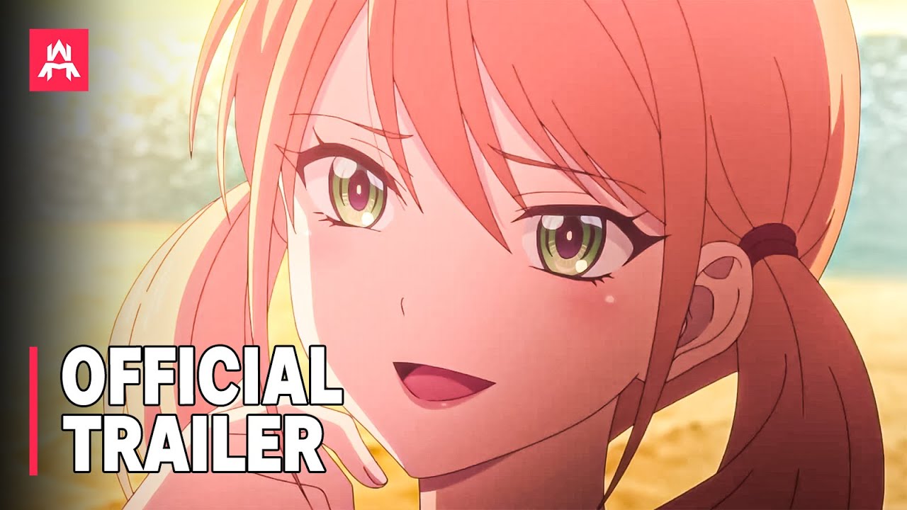 The Café Terrace and Its Goddesses - Official Trailer