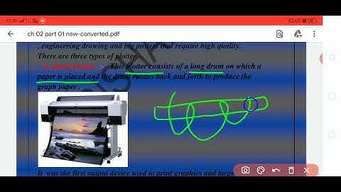 Class - 9 - Computer - Chapter 2 , Part 4